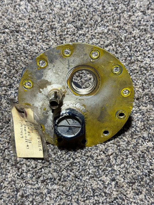 100-920037-24 B-100 Fuel Strainer Assy