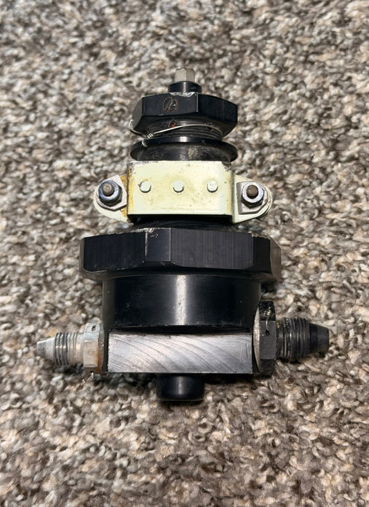 WKA29720-1 Walter Kidde Oxygen Pressure Valve Assy