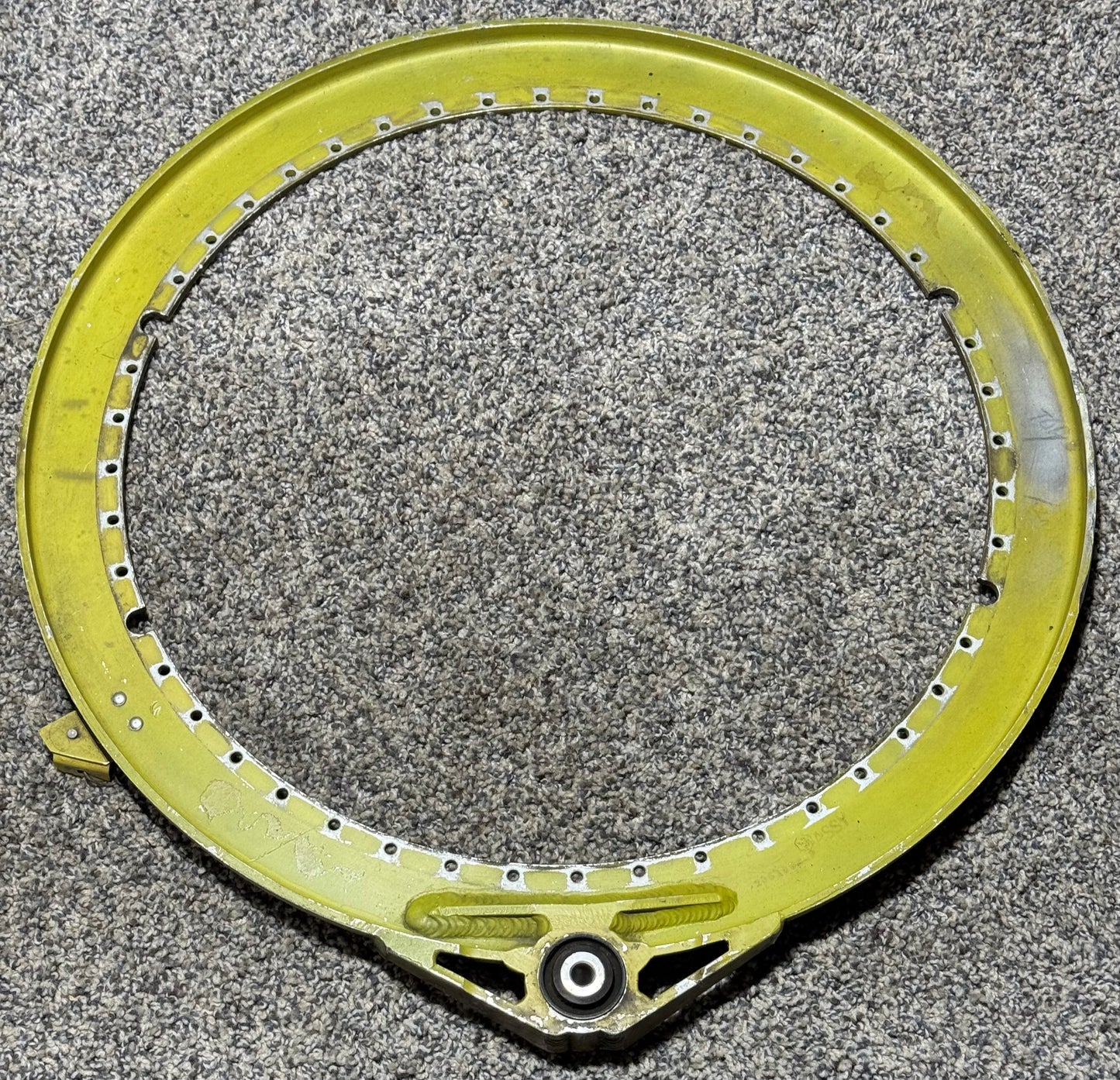 2351002-9 Learjet 25 Engine Front Ring Support Assembly