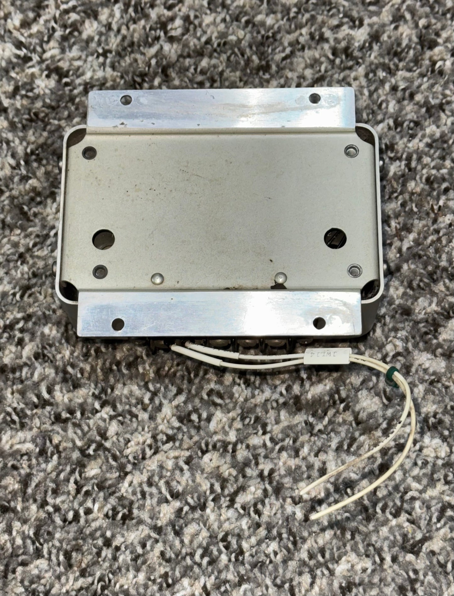 284-2 Safe Flight Dual Warning Unit