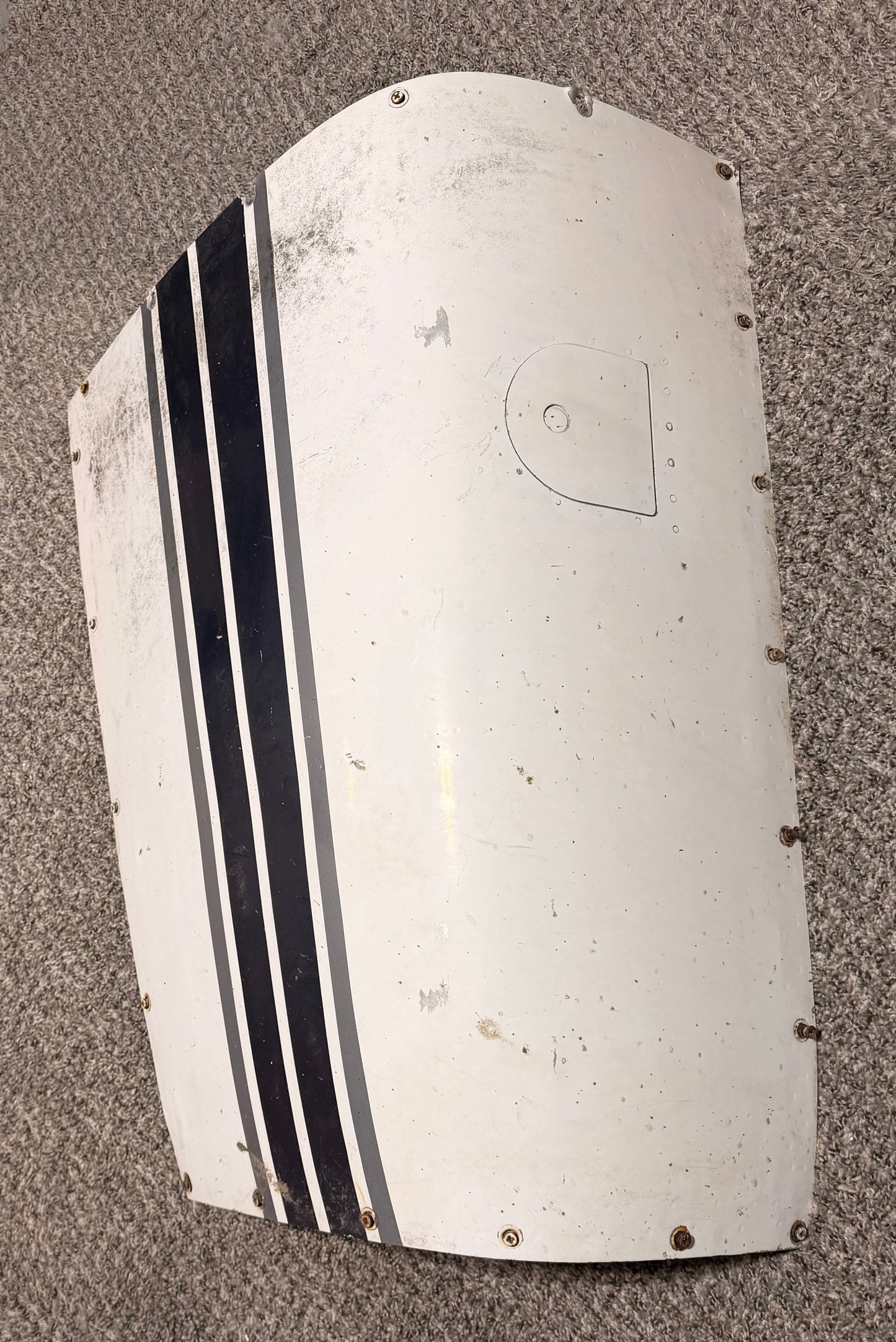 2452000-2 Cessna 172RG Removable Side Cowling RH Assembly