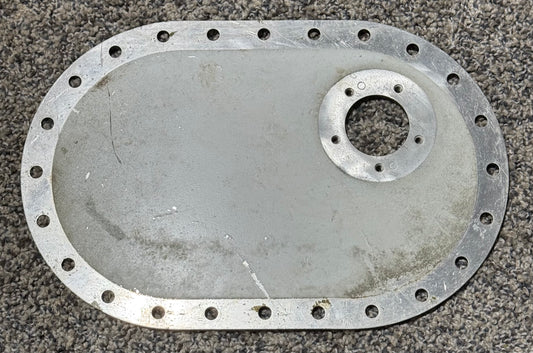 86334-002 PA44-180 Fuel Cell LH Cover