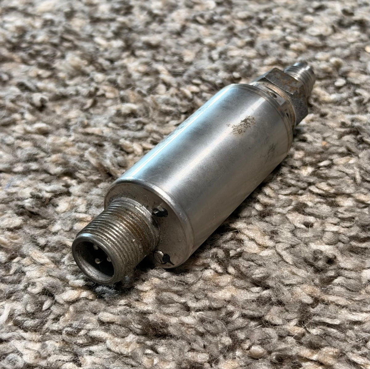 123607-2 Edcliff Pressure Transducer Assembly