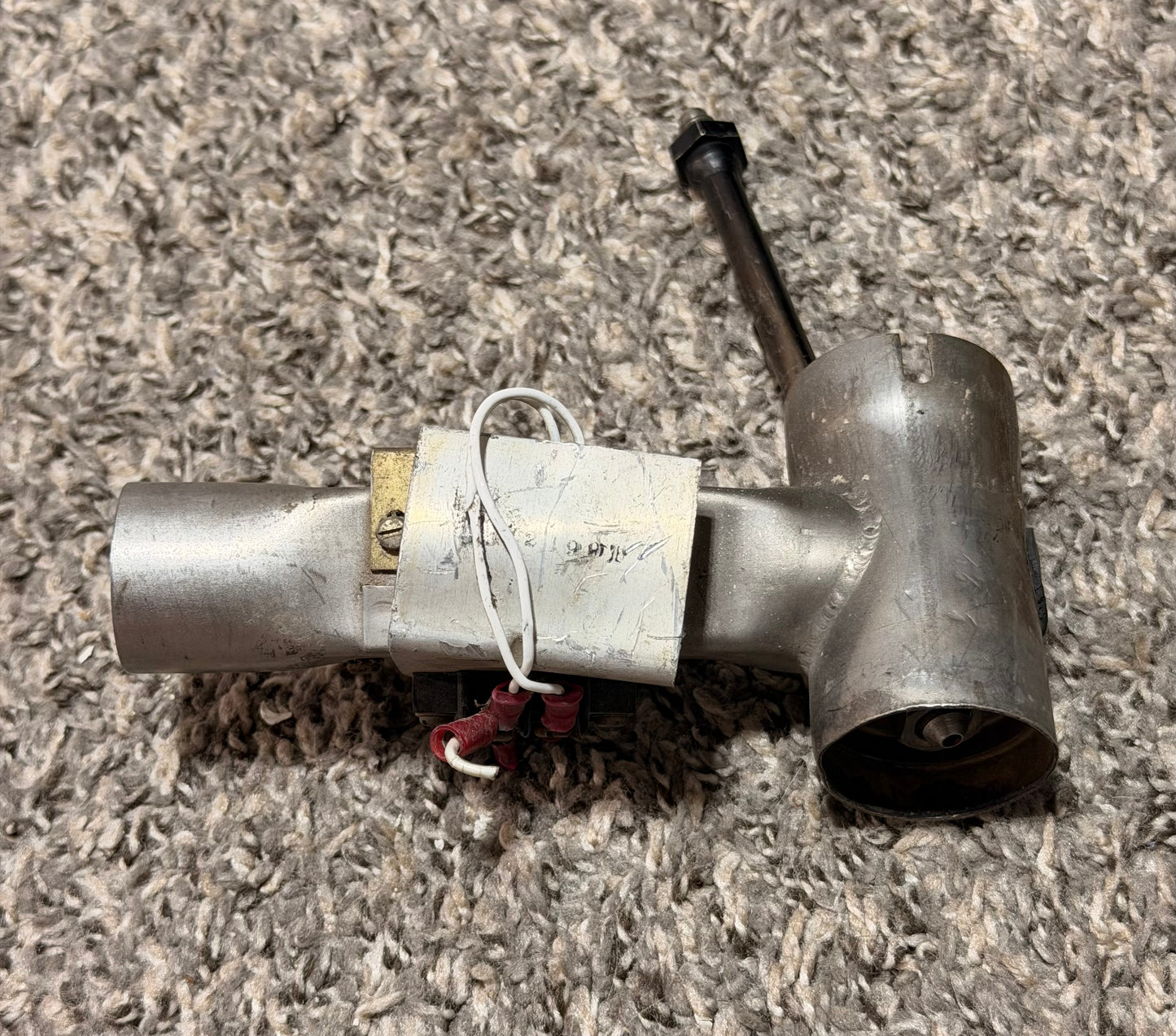 G721991 Cessna Janitrol Heater Airflow Switch Assy