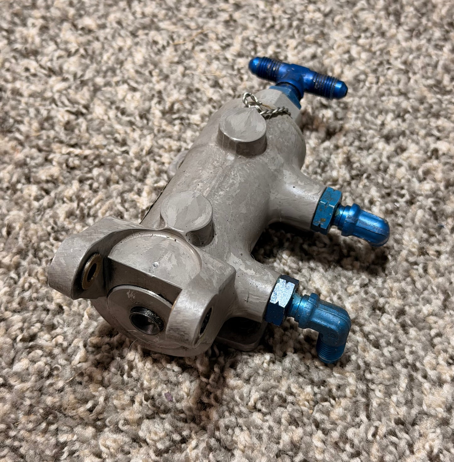EA1658 Aero Commander 500B Power Brake Assy