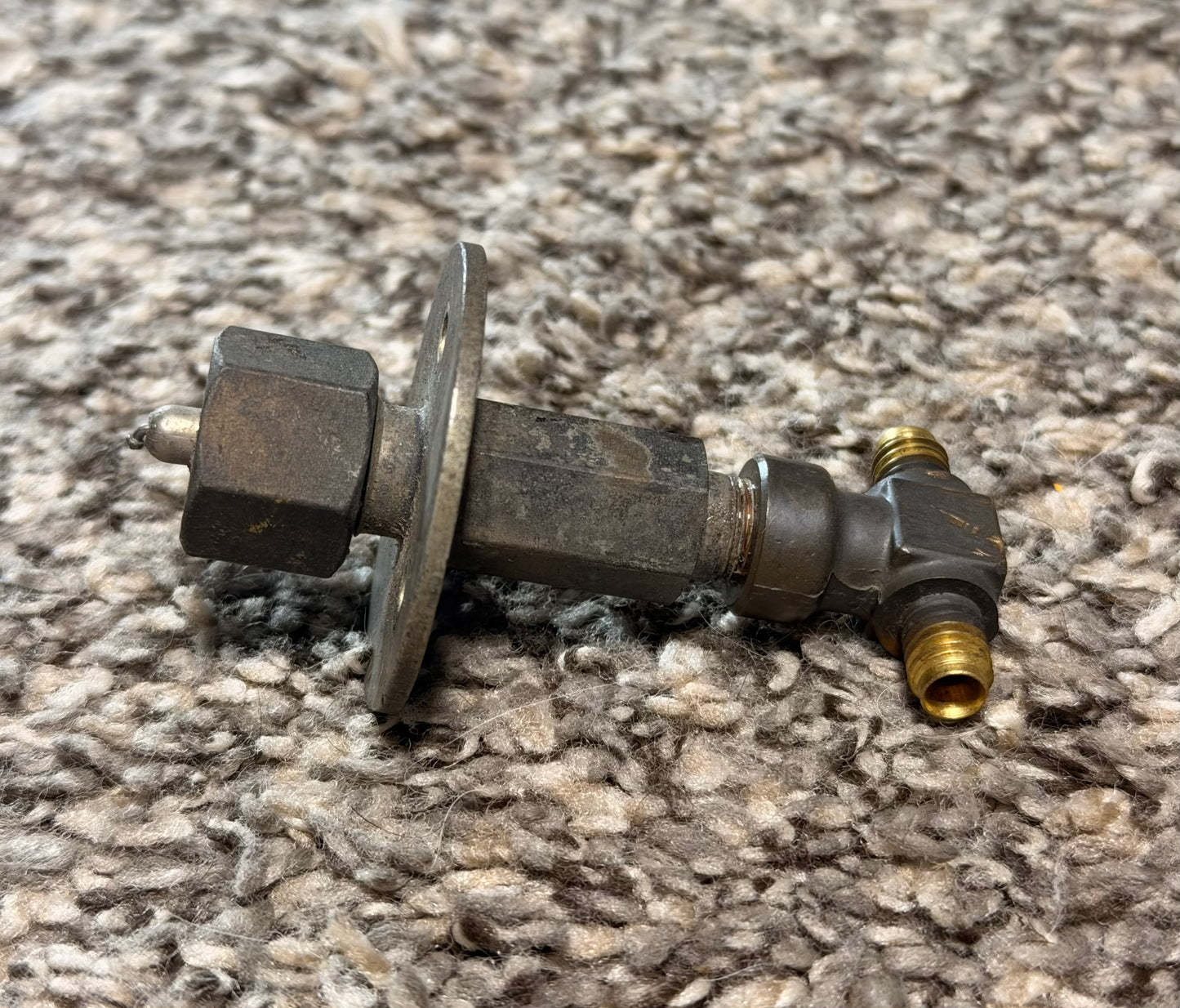 26875-022 Piper Charging Valve Assy