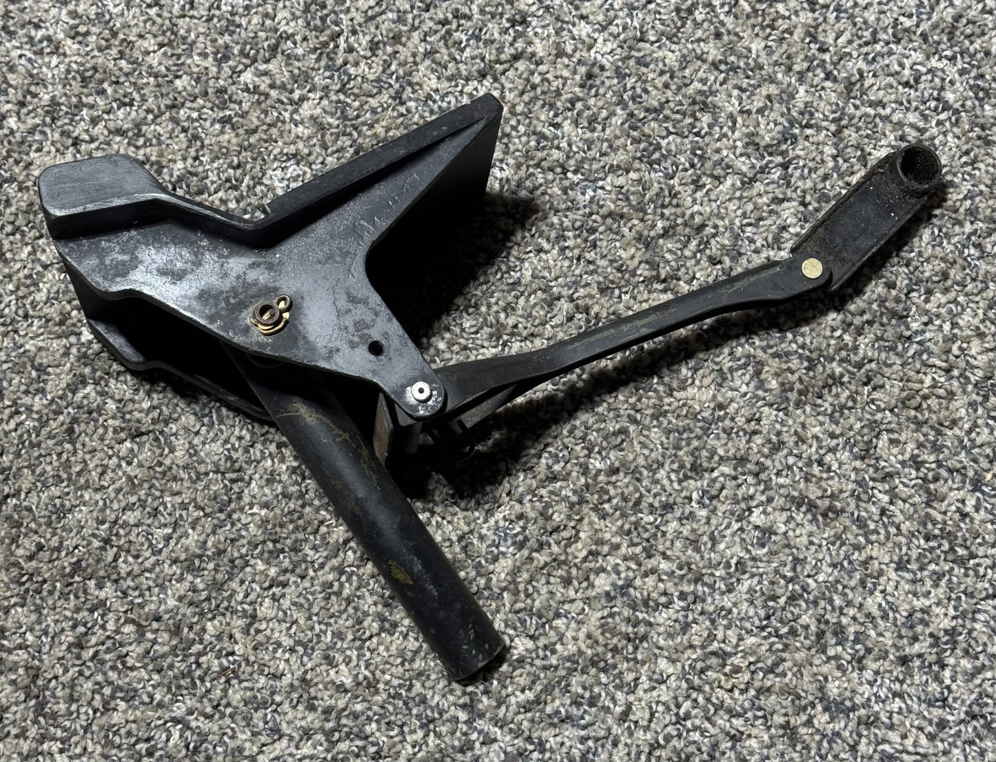 1460320-495 C-172N Co-Pilot Right Rudder Pedal