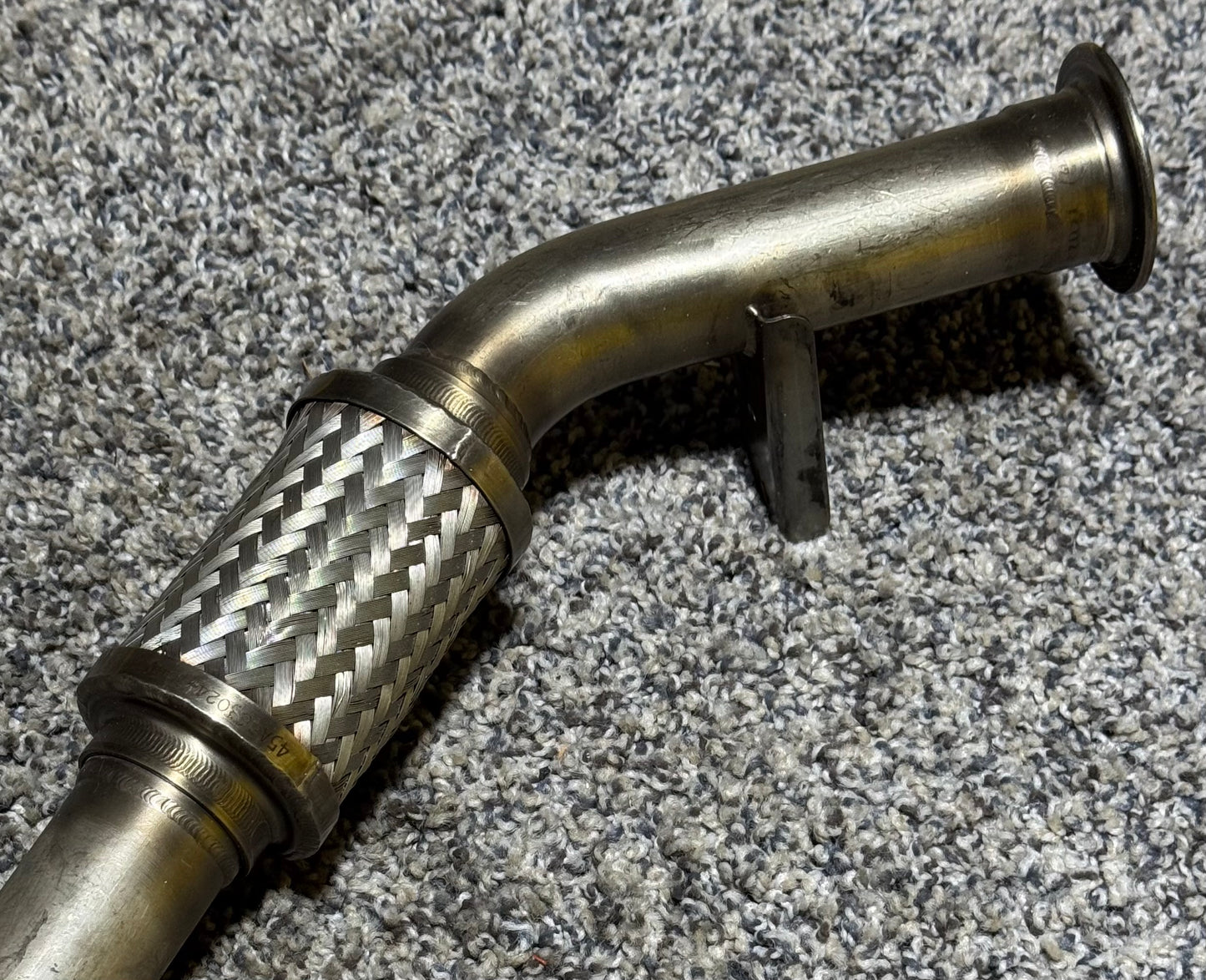 45AS63024-3 Mitsubishi MU-300 Tube Assy