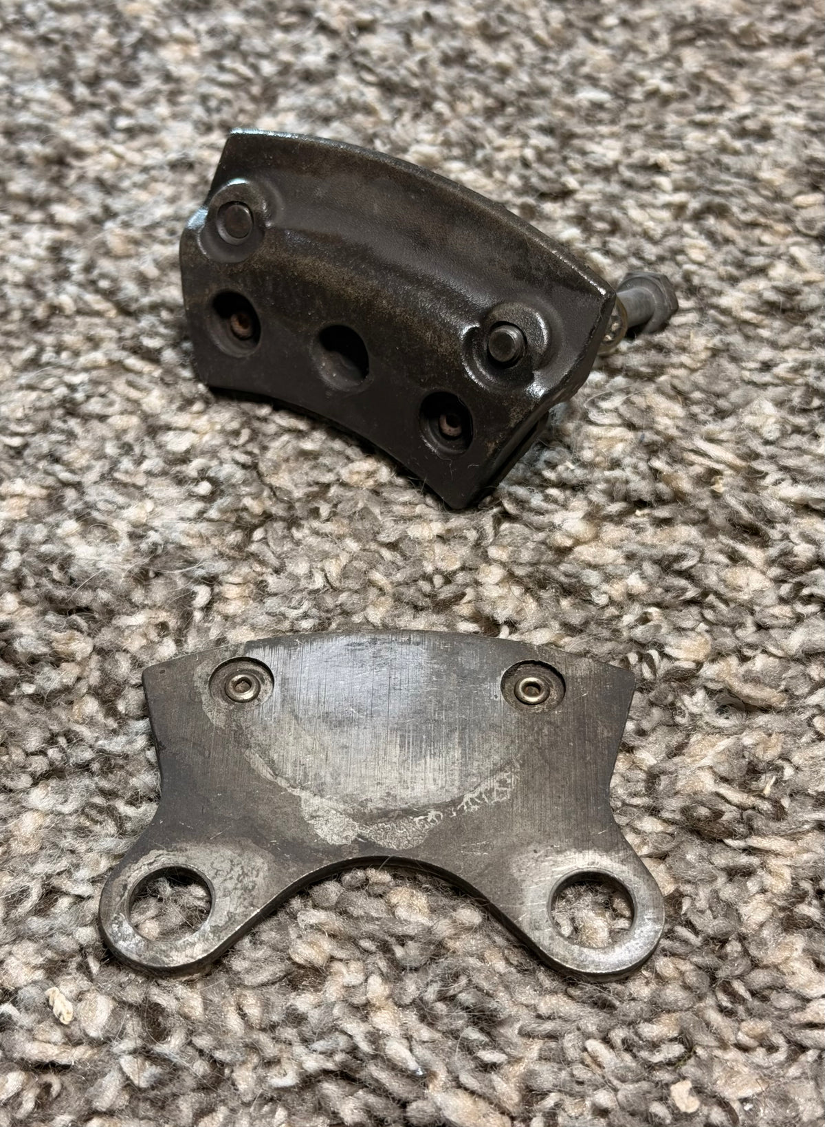 30-181 Cleveland Piper PA-28-140 Brake Caliper Assembly