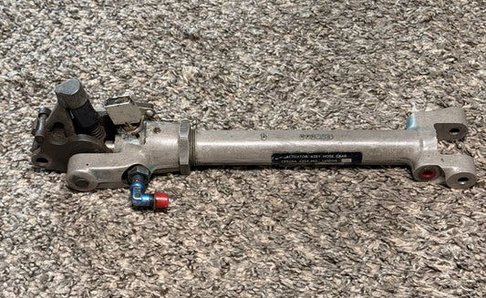 1280104-1 Cessna 210 Nose Gear Actuator Assy