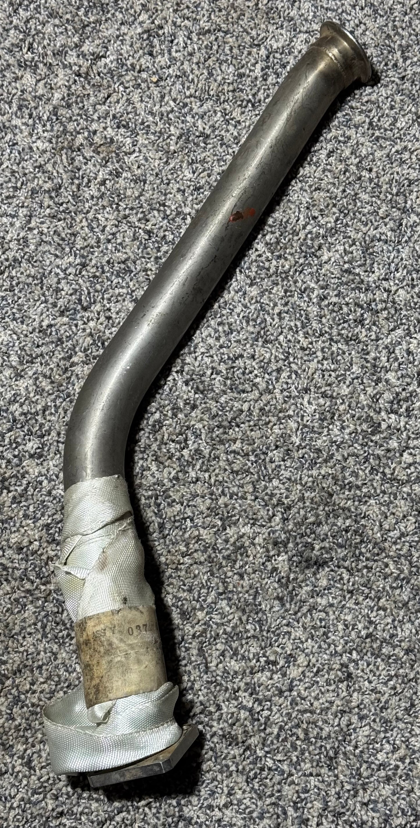 037A-63013 Mitsubishi MU-2B-26A Air Conditioning Tube Assy