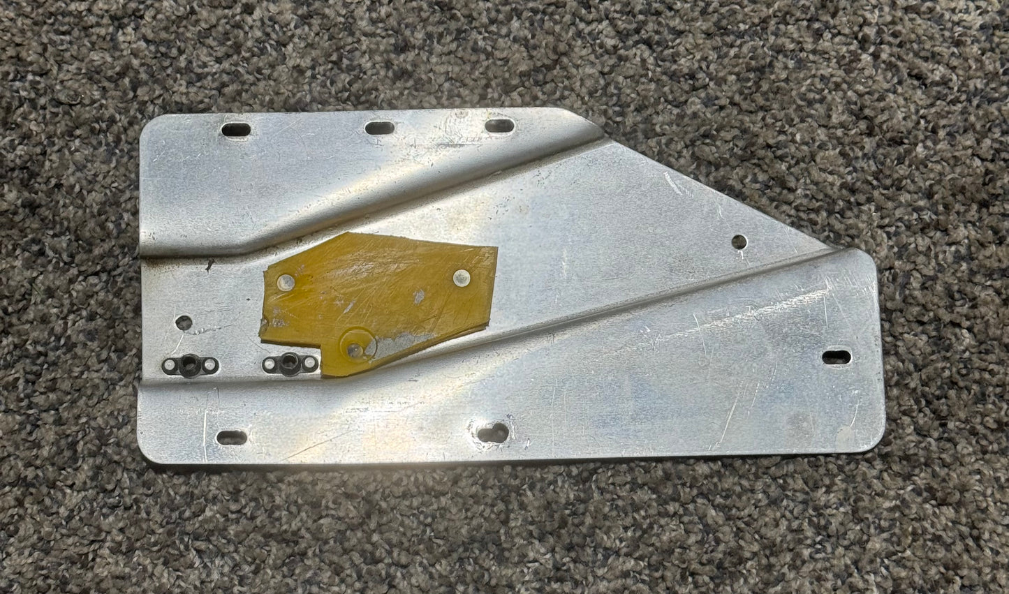 1217089-3 C-T210N LH Plate Cover Door