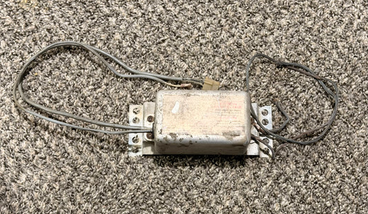 A490-T-DF-28 Whelen Strobe Light Power Supply