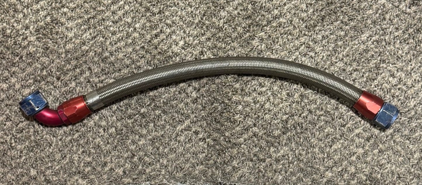 AE7010200M0234 Aeroquip Hose