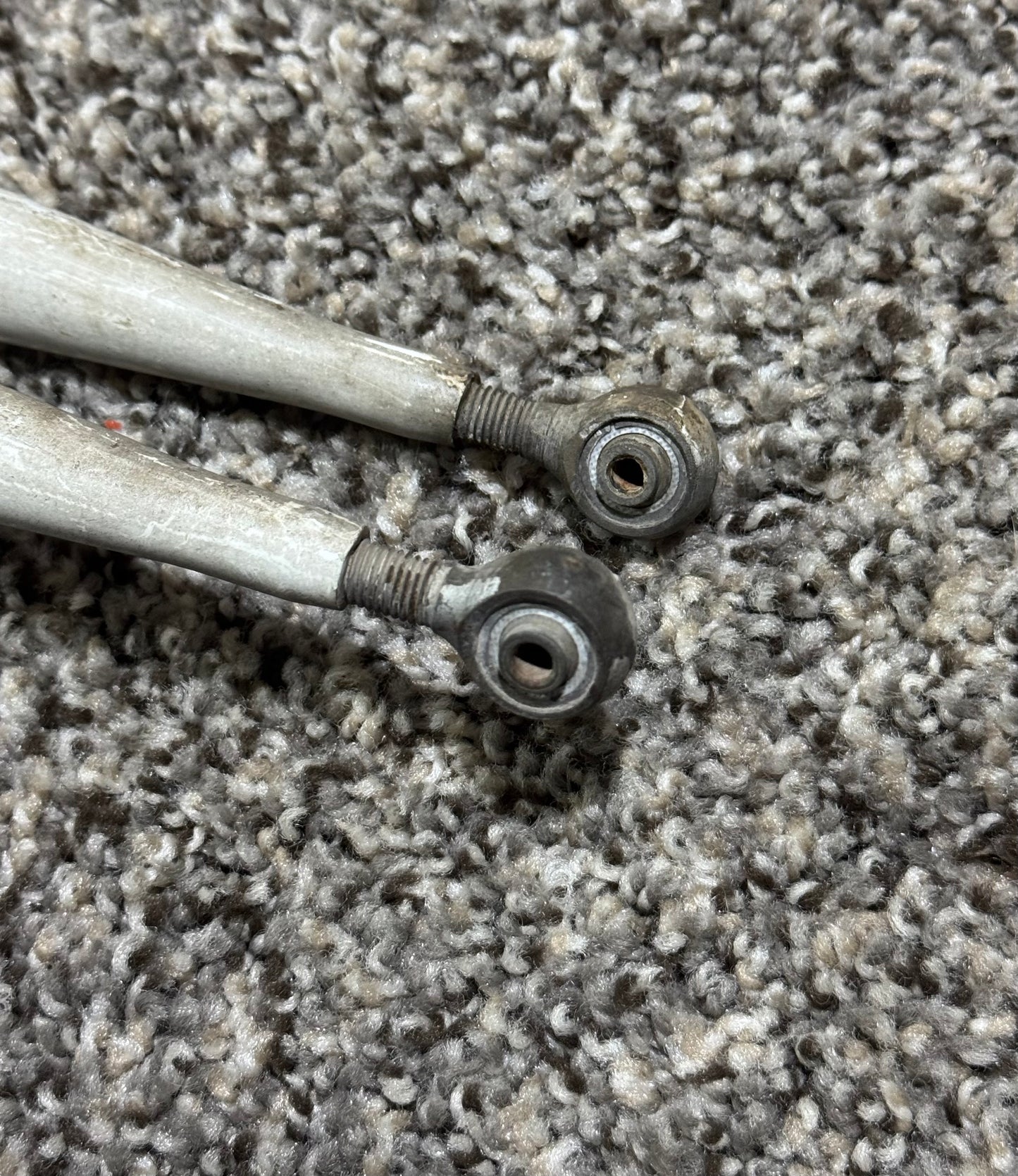 137568E403 JetStream 31 Elevator Trim Empennage Pulley Control Rod