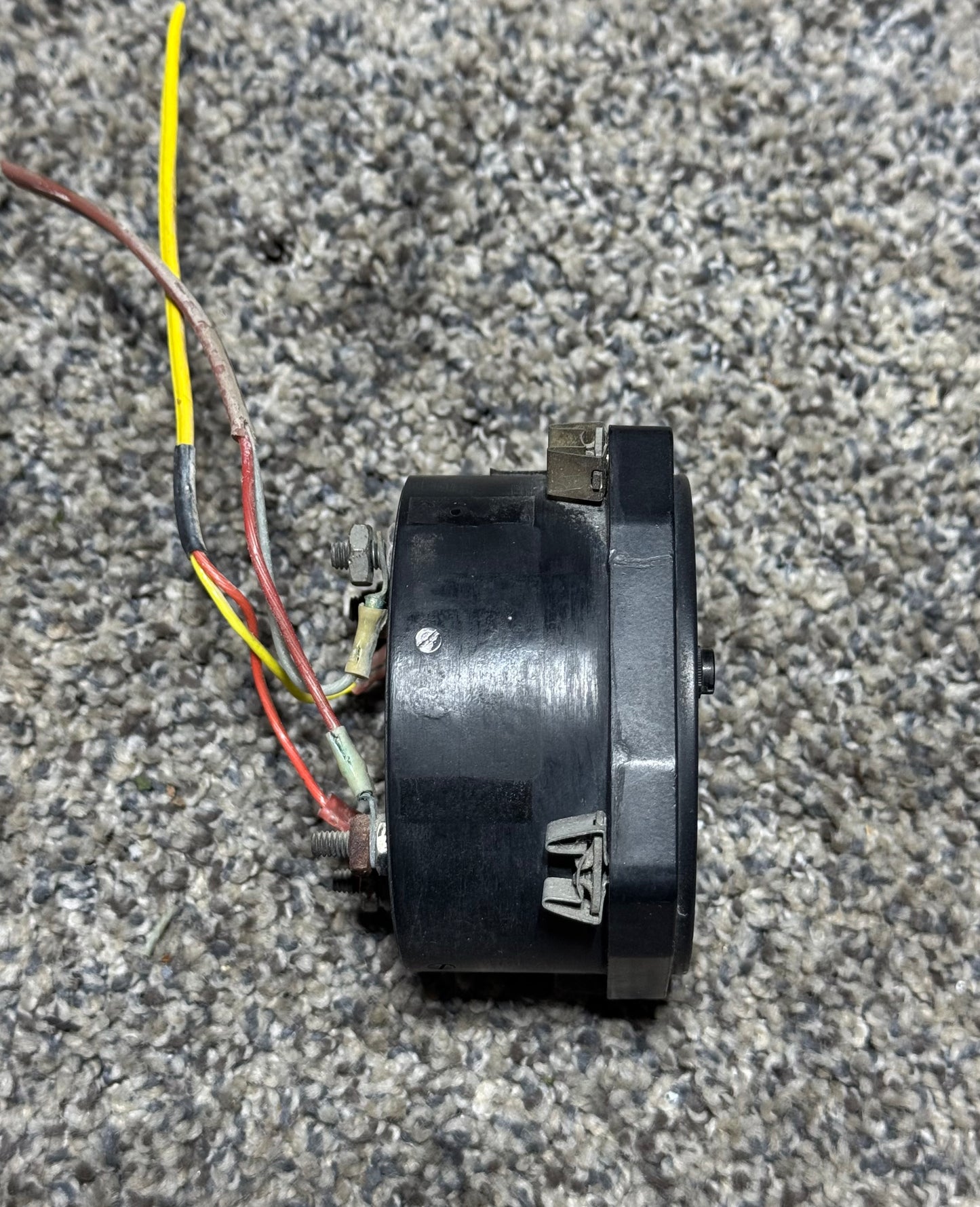 205-18B Alcor Dual Exhaust Gas Temperature Indicator