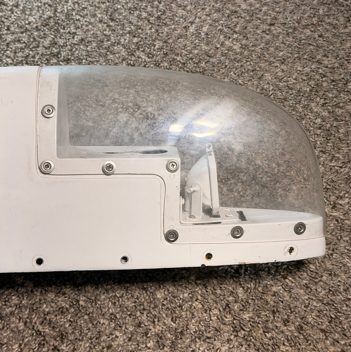 55802-11 Piper PA-31 RH Wing Tip Assy