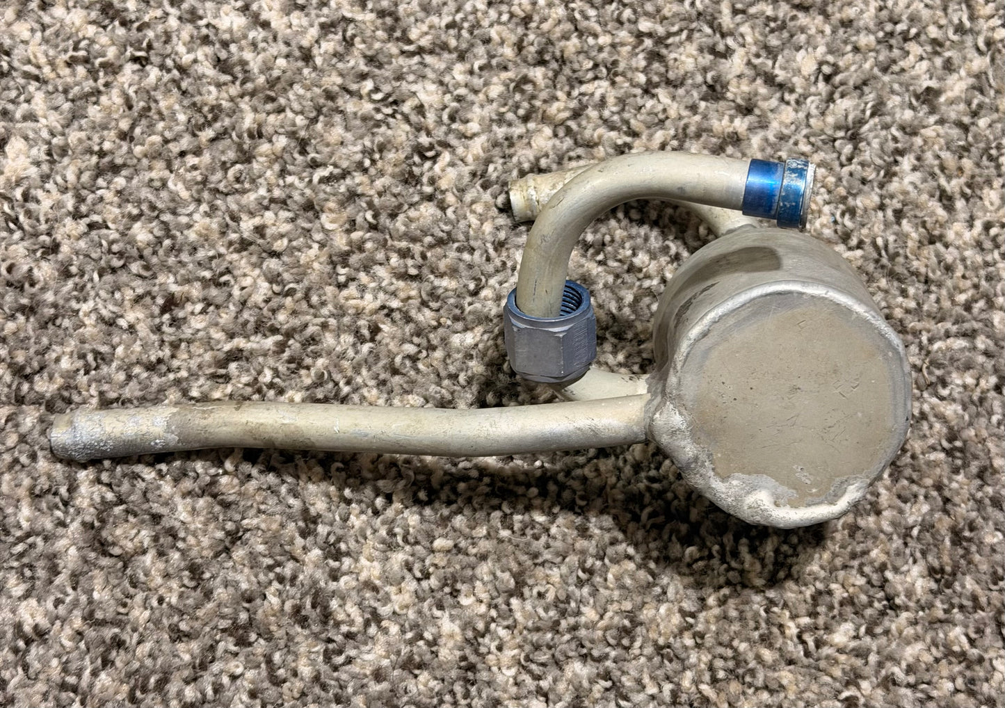 51669-002 Piper PA-31T Pneumatic Accumulator Assy