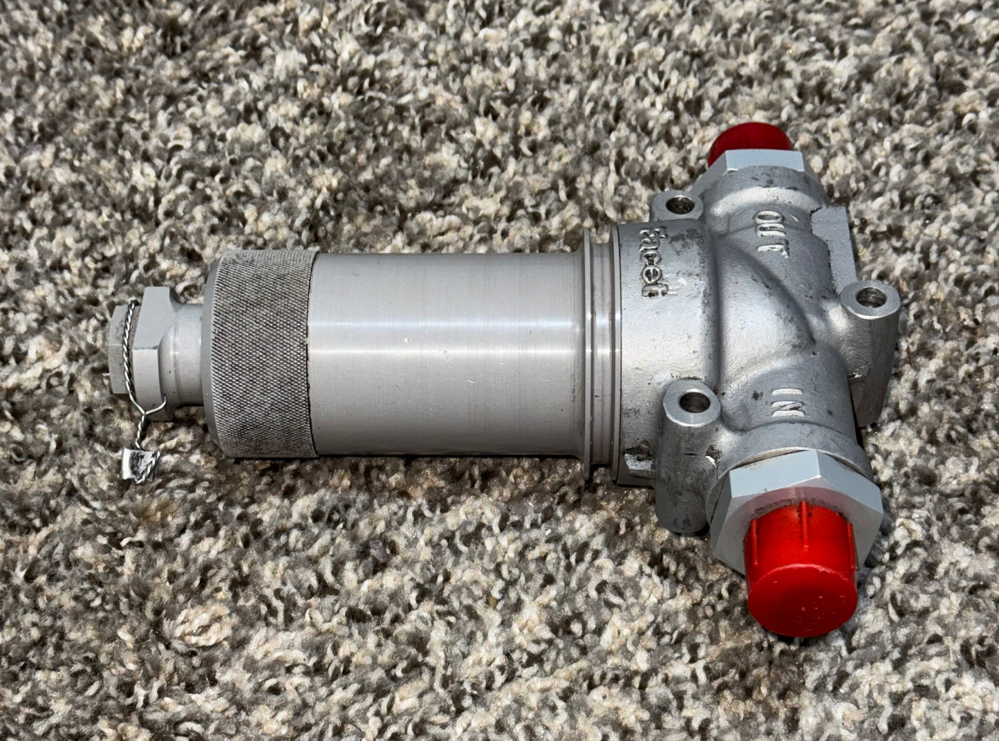 1740001-01 Facet Lube Filter Assembly