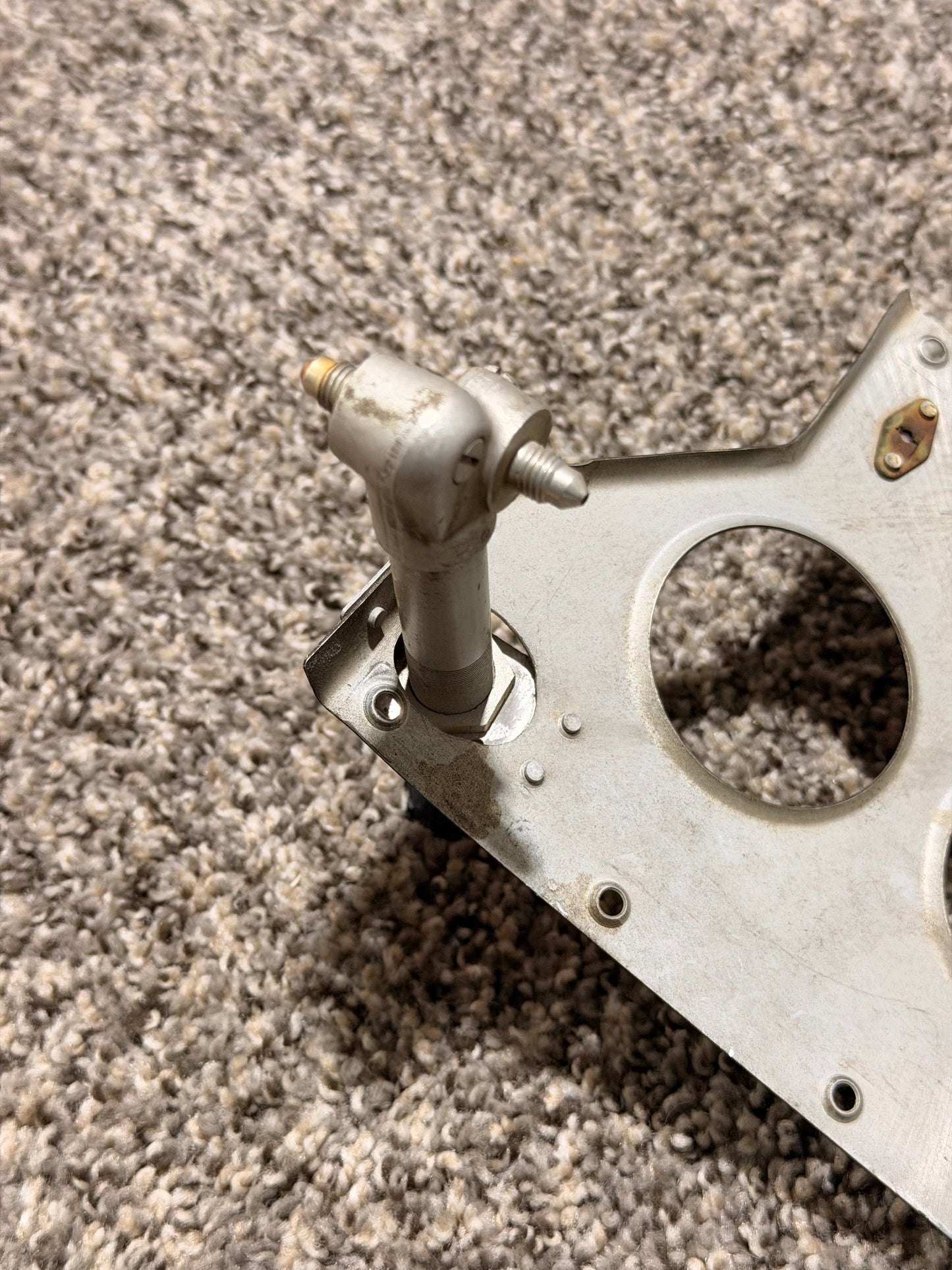 K-2403-2 Kohler Fuel Primer Assy