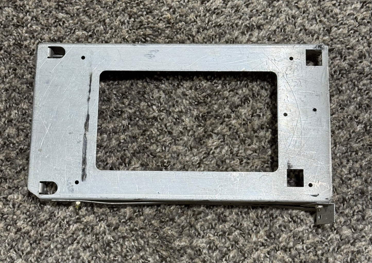 3604622-0501 Radio Rack Mount Assembly