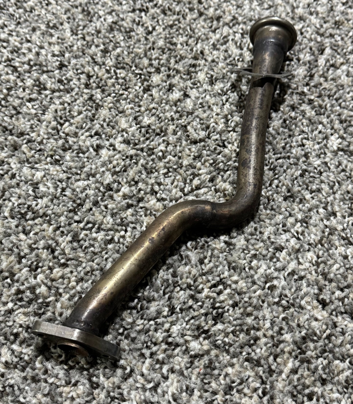 F10A-5-P20241-3 Hawker HS-125-400A Weld Pipe Assembly