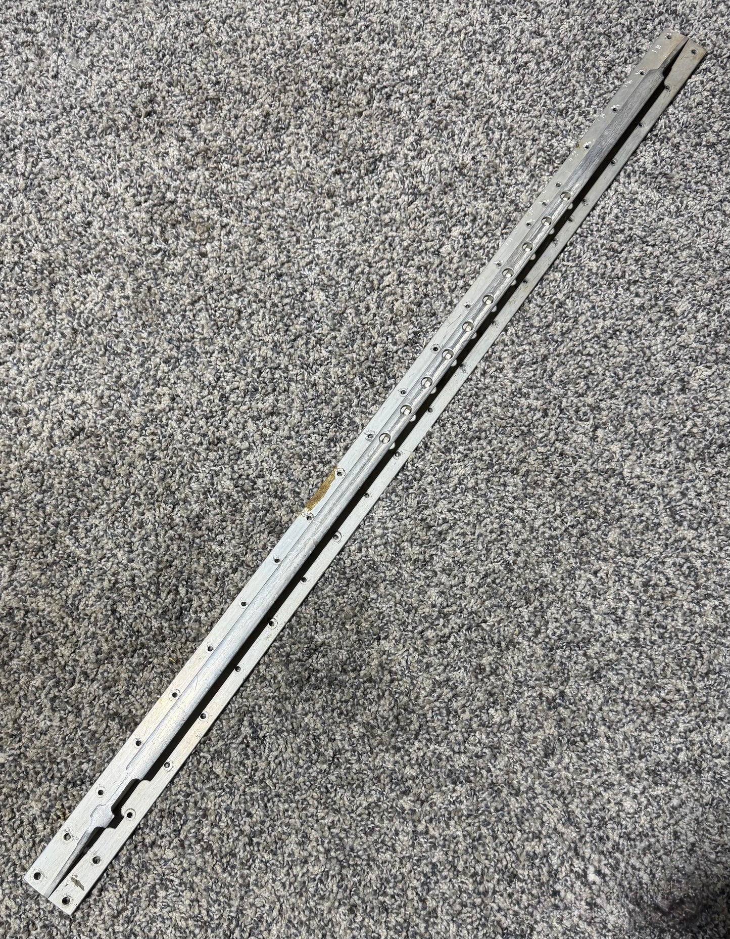 2153016-5 C-P210N Seat Rail Forward Stiffener Outboard