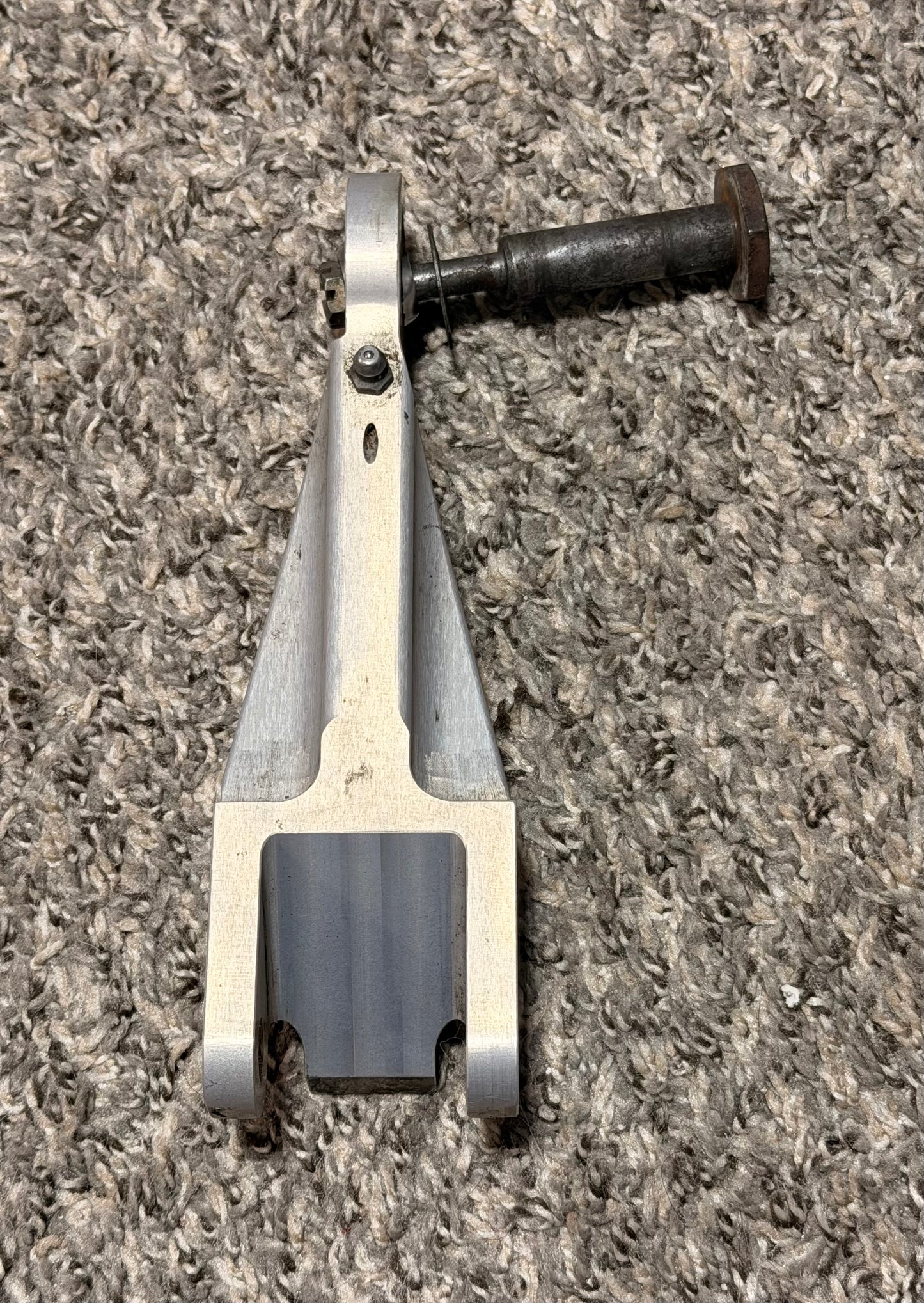 ES10106 Aero Commander 500B Lower Nose Gear Link Assy