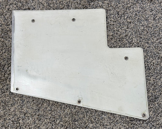 Cessna 210 LH AFT Wing Fairing Panel