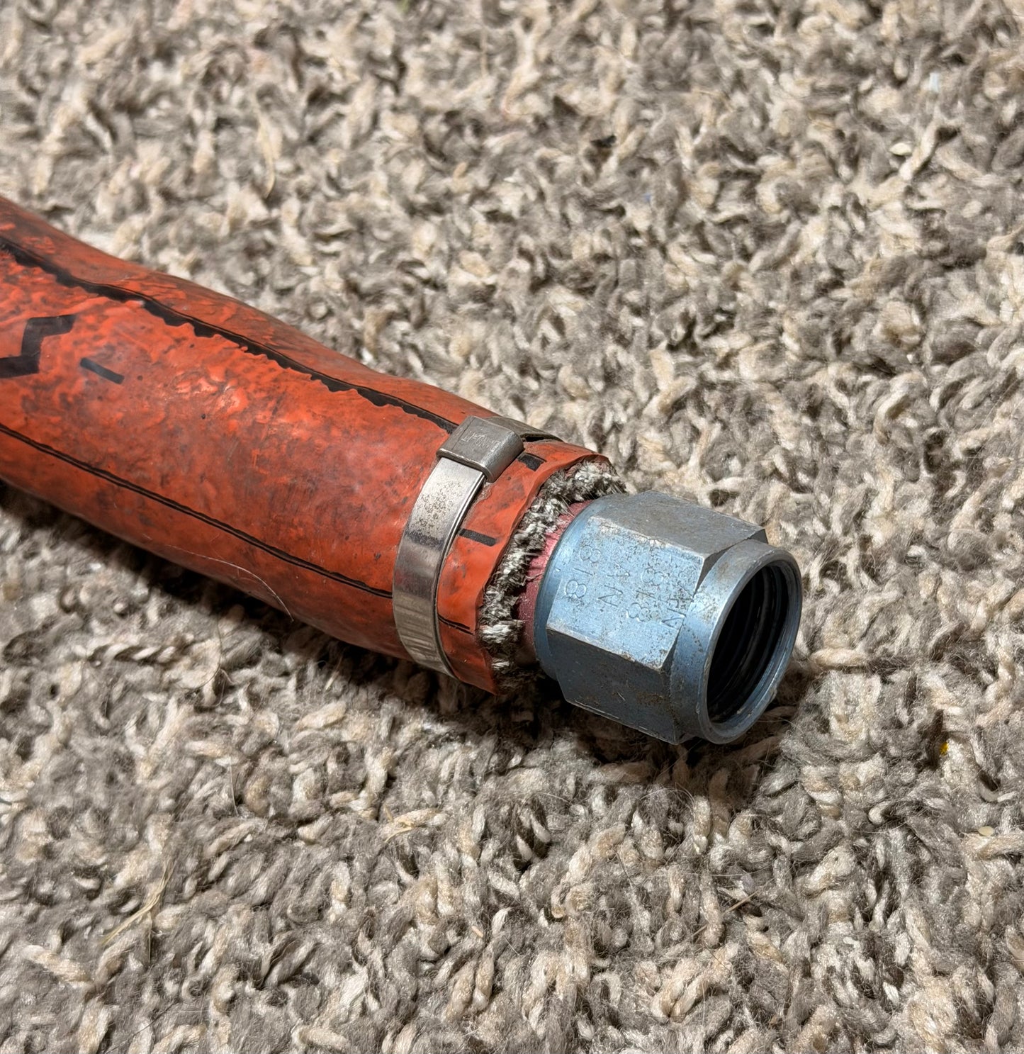 AS1072-16 Stratoflex Hose Assembly