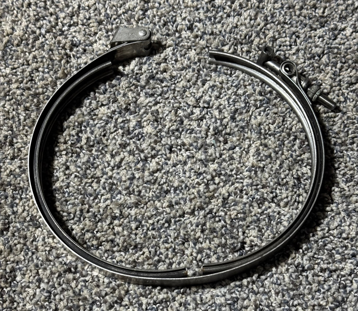 31435S0CN23072-1327 LSI Clamp