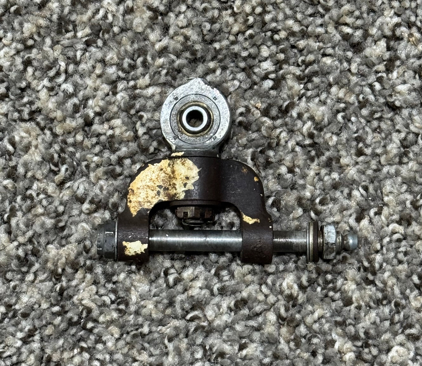 35-825007-2 Beech BE-58 Steering Yoke Assy