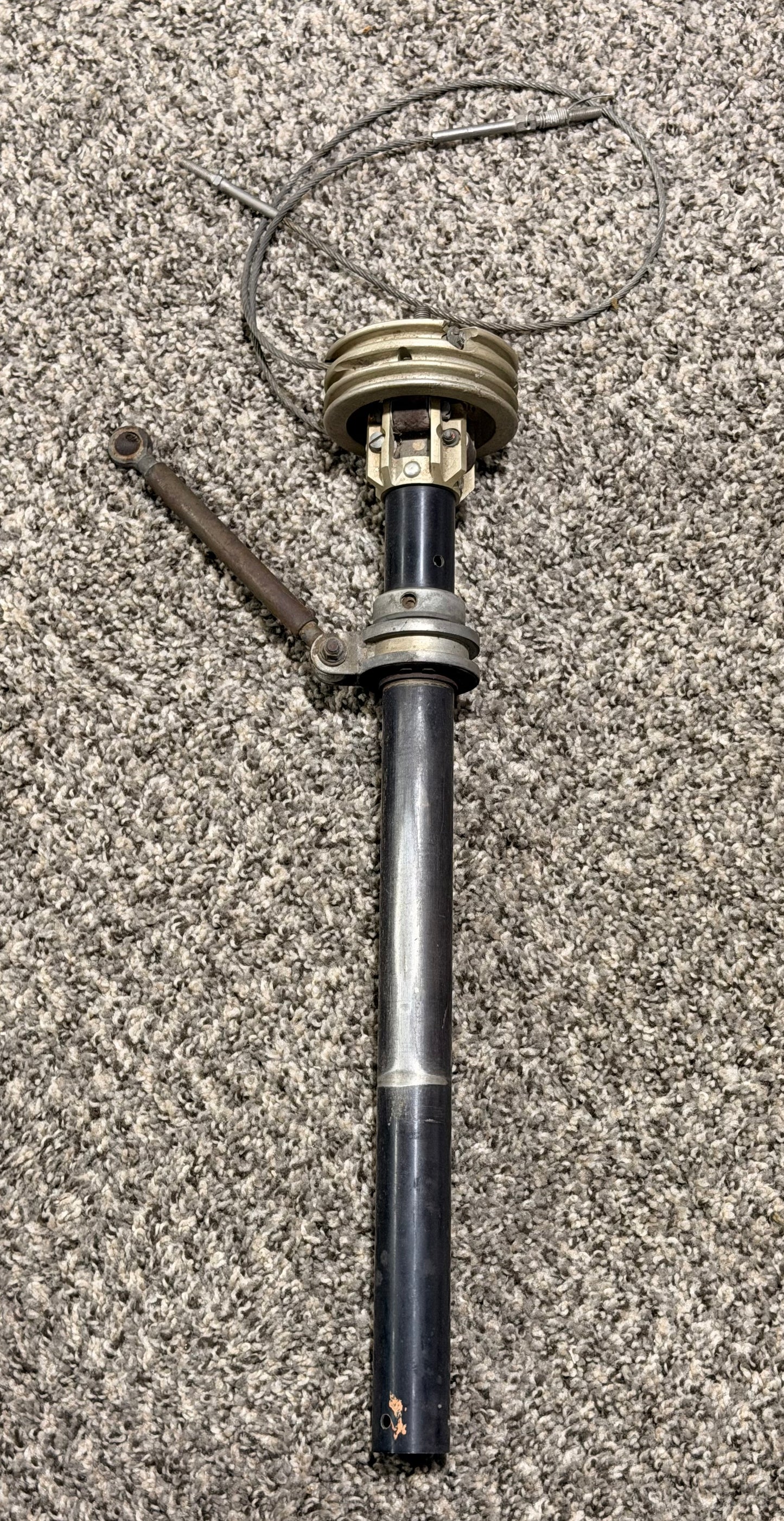 1260143-11 Cessna P210N Control Yoke Tube RH Assembly
