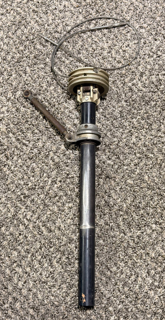 1260143-11 Cessna P210N Control Yoke Tube RH Assembly