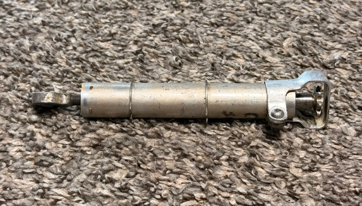 Cessna 205 Elevator Trim Tab Actuator Assembly