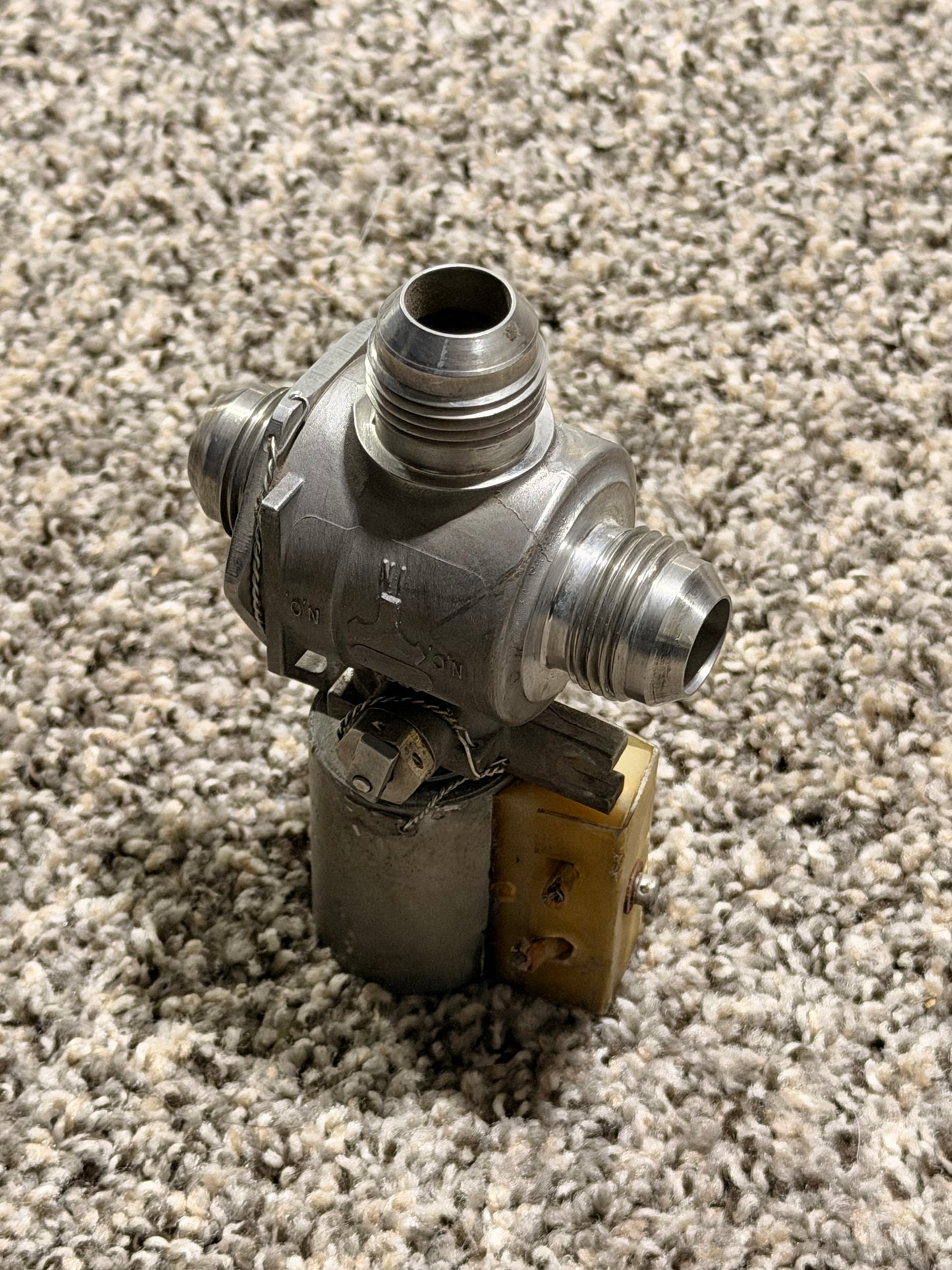 504900 Apco Directional Control Valve