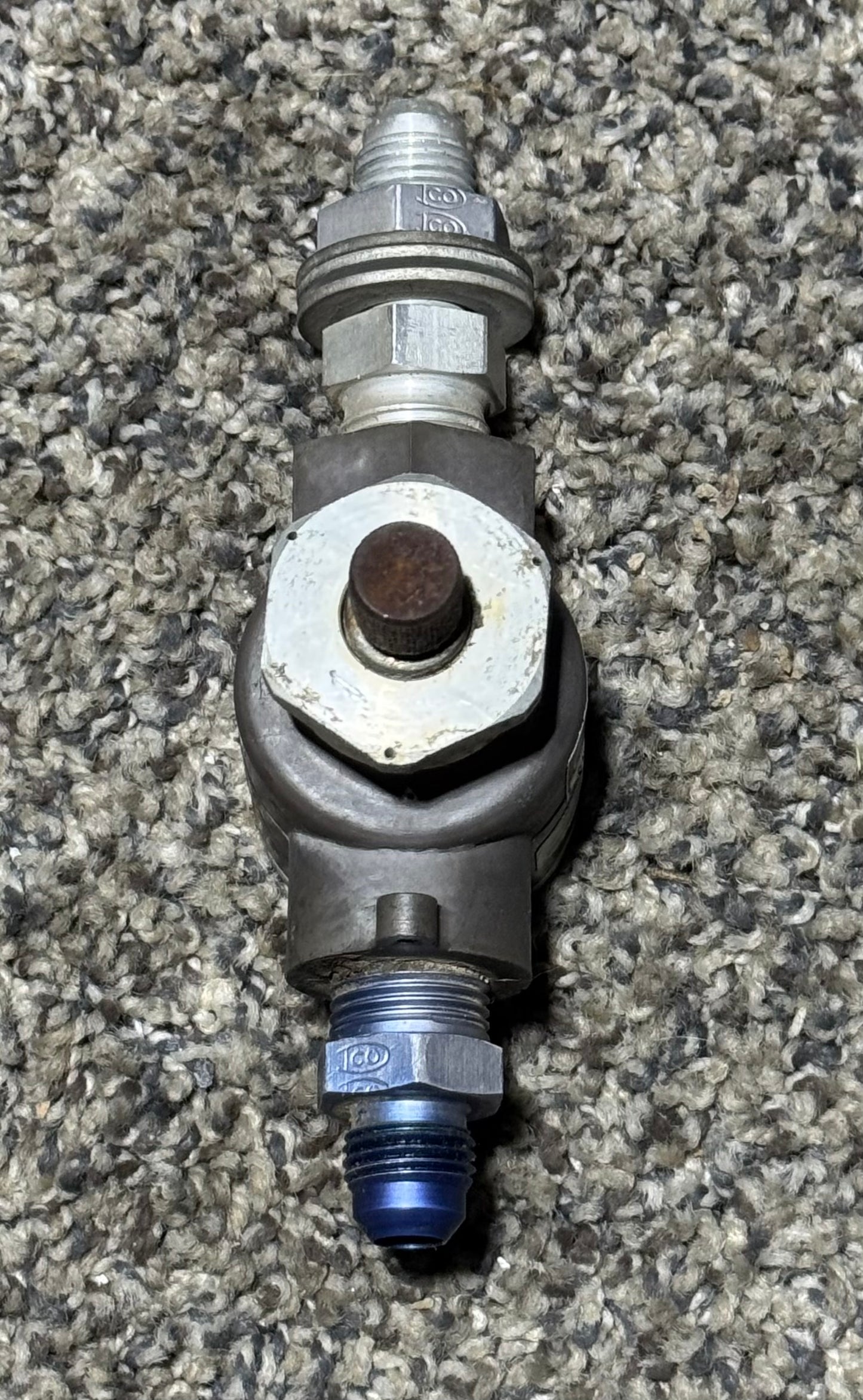 C-482001-0101 Garwin Suction Relief Valve Assy