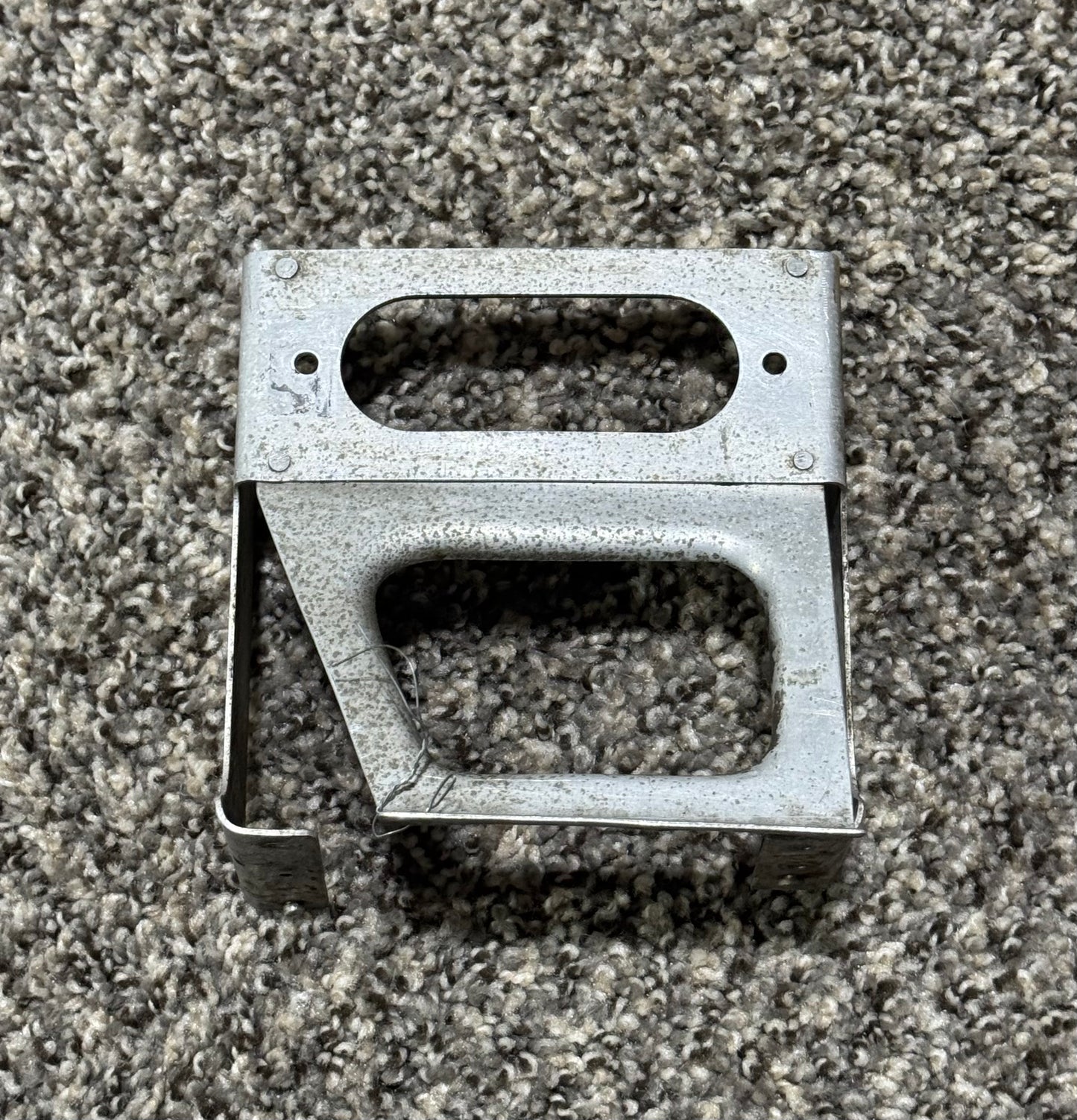 0553005-5 Cessna 172 Ground Power Mount Bracket Assembly