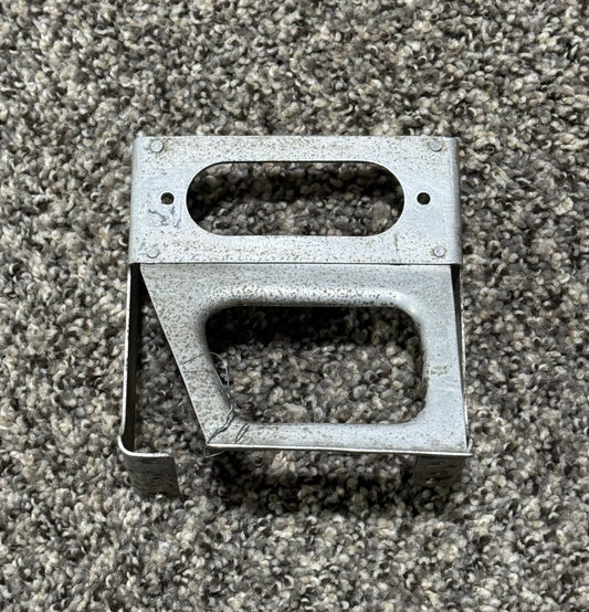 0553005-5 Cessna 172 Ground Power Mount Bracket Assembly