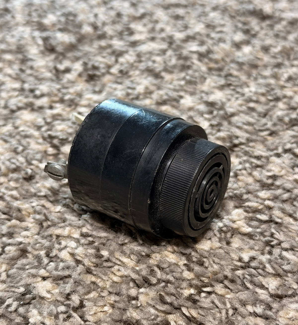 SC628P Mallory Sonalert Electric Warning Horn Assy
