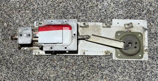 0511256-1 C-172 LH Cabin Door Latch Assembly