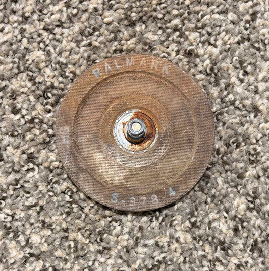 S-378-4 Ralmark Pulley Wheel Assy