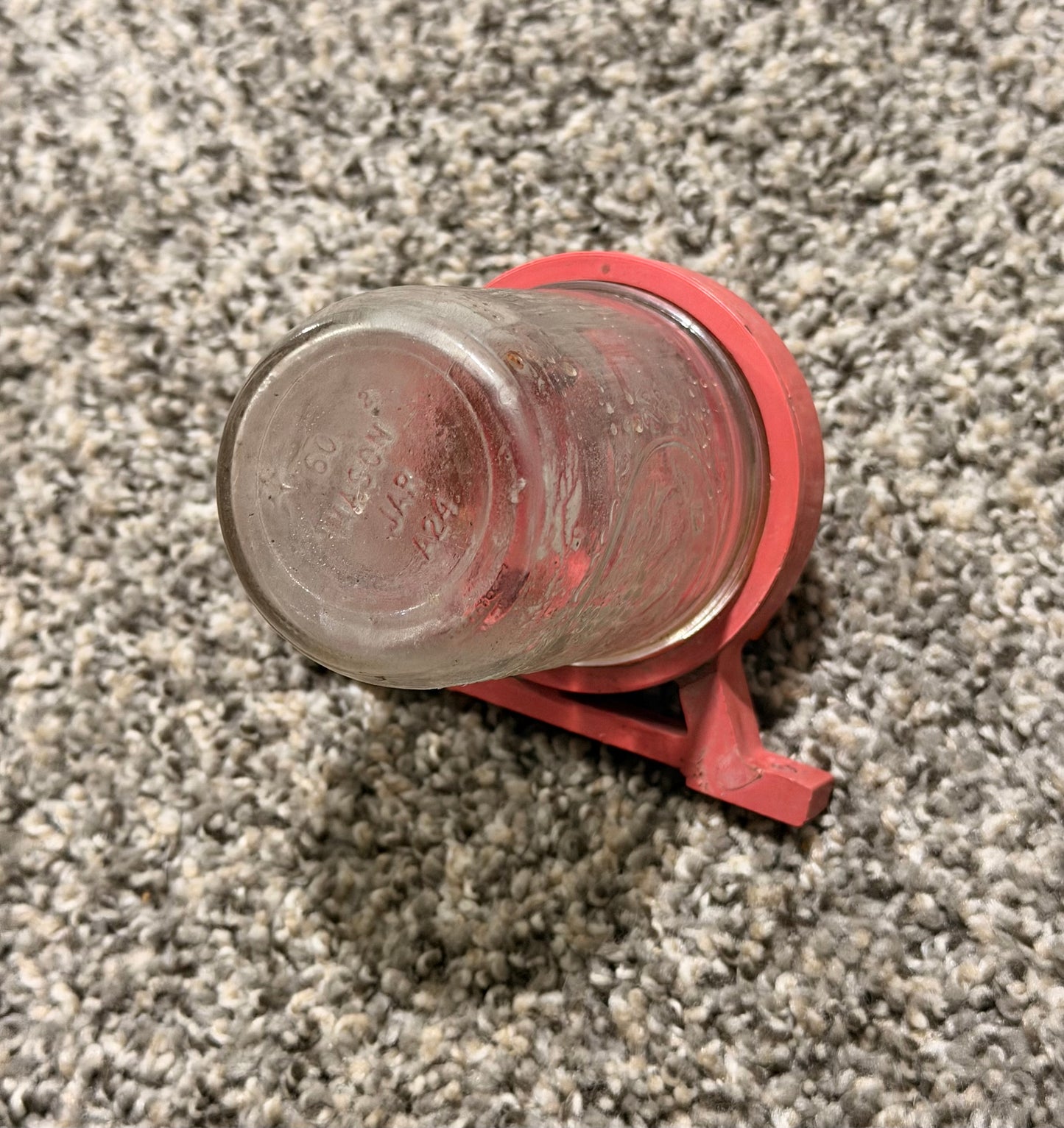 HP600-3-3 Olympic Plastics Sump Jar Assy