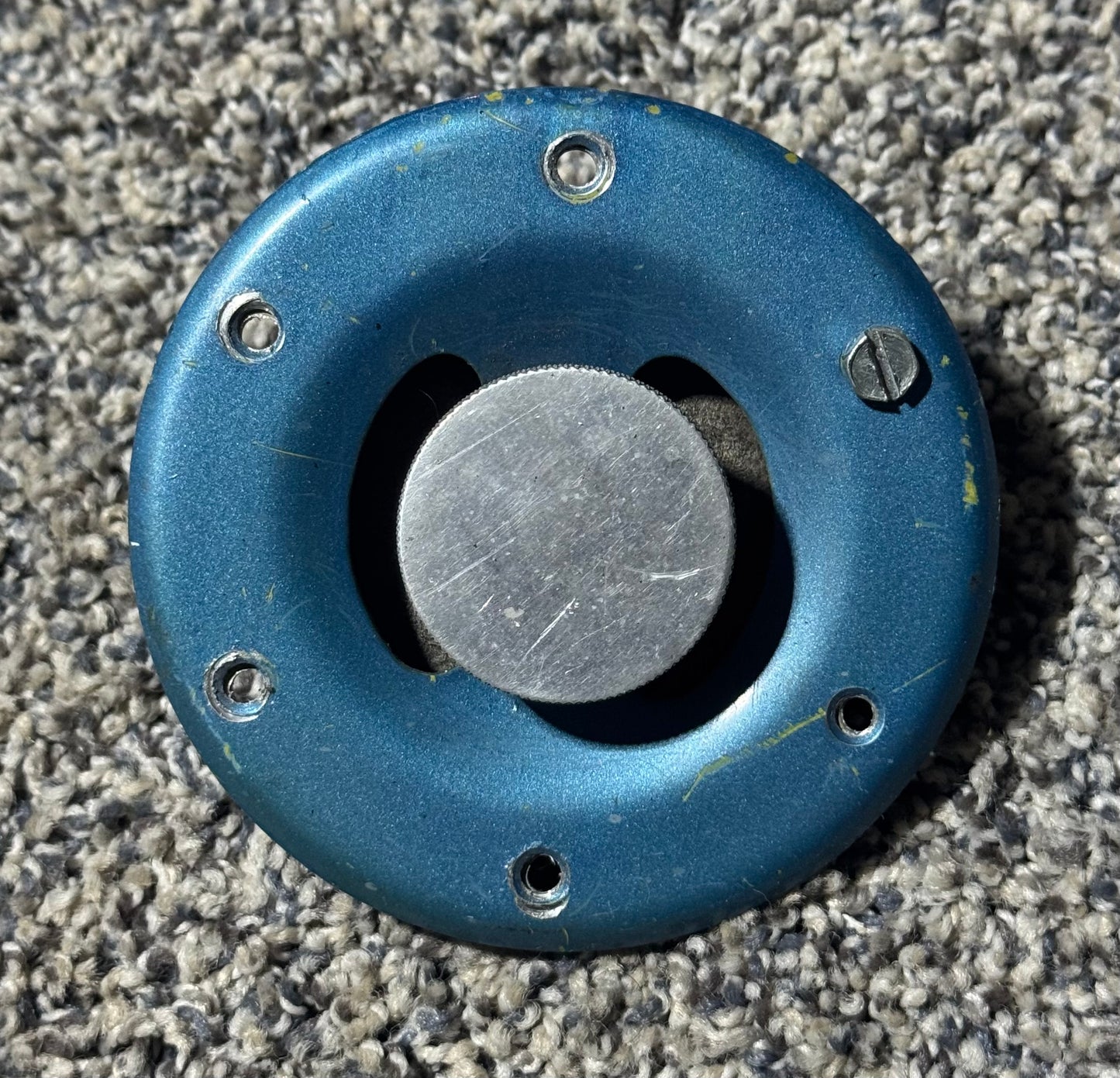 35-550055 Beechcraft D35 Cabin Air Vent Assy