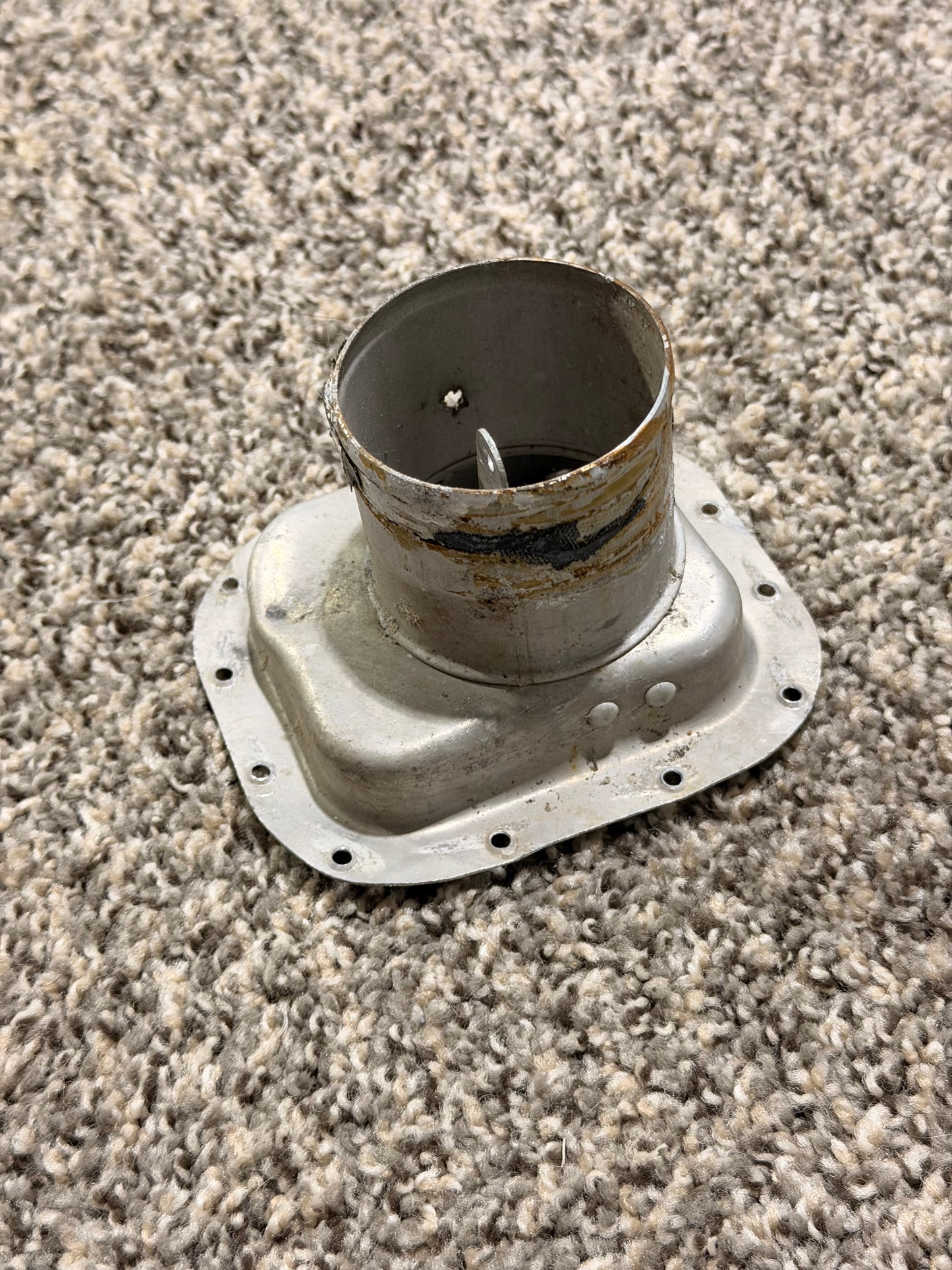 1213475-4 Cessna T210N Cold Air Inlet RH Assy
