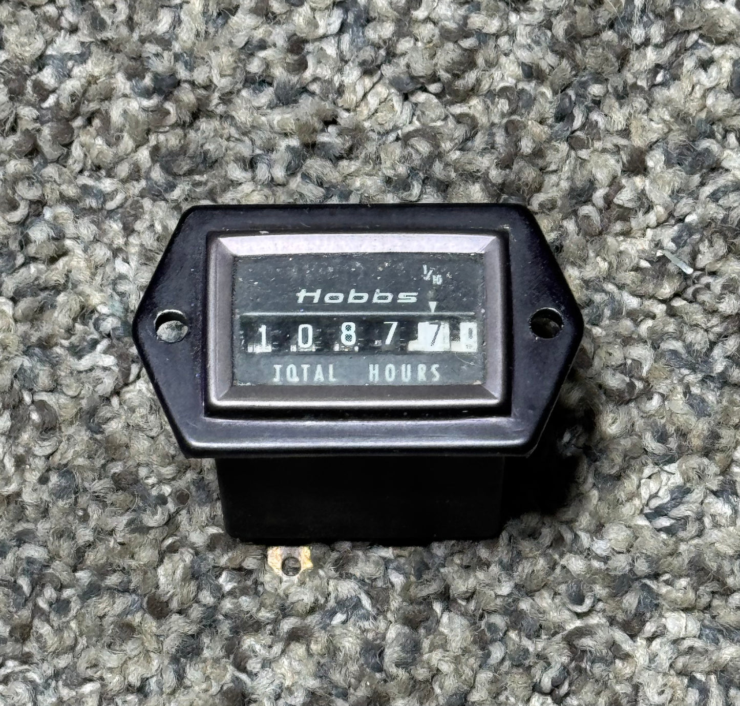 15051 Hobbs Hour Meter Indicator