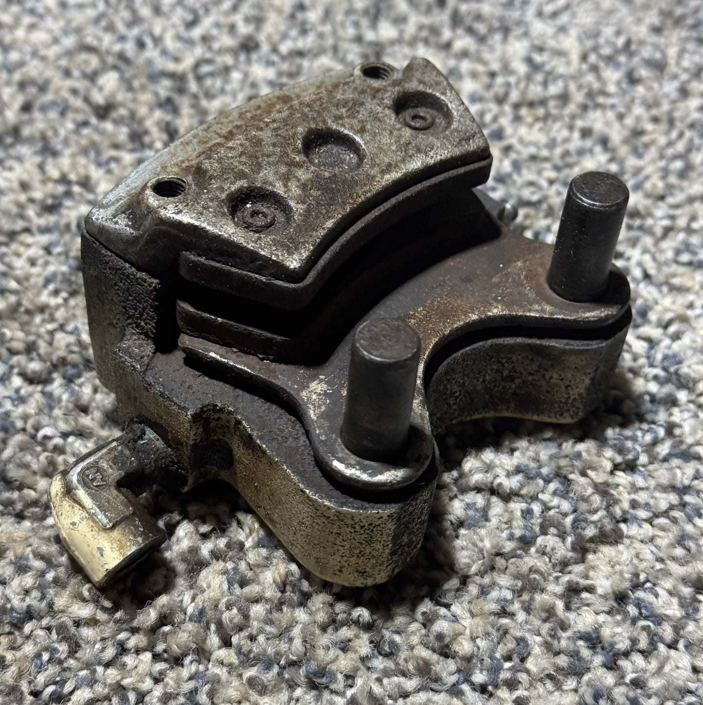 30-56A Cleveland Brake Caliper Assembly
