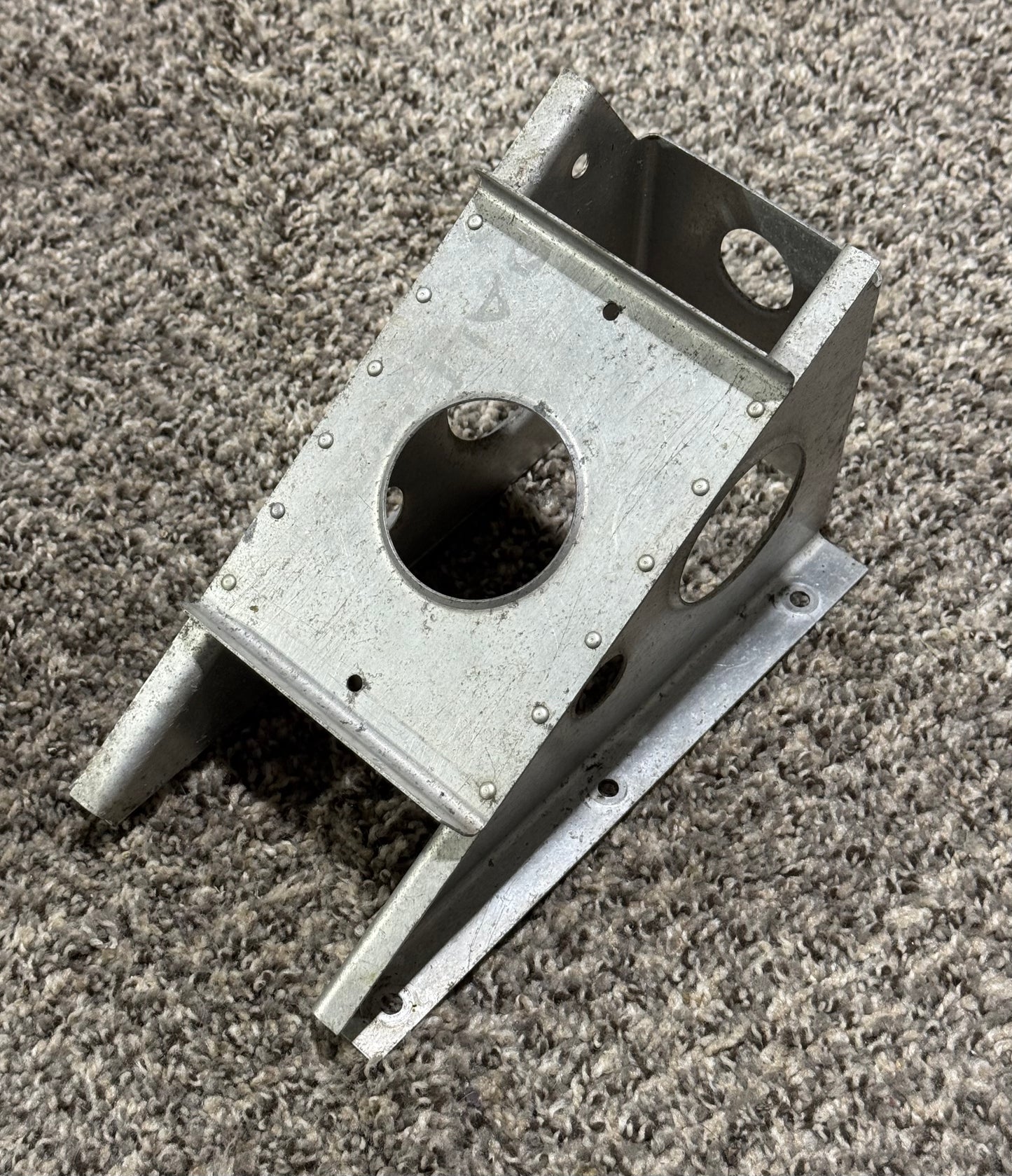 602103-501 Grumman AA-5A Control Tee Support