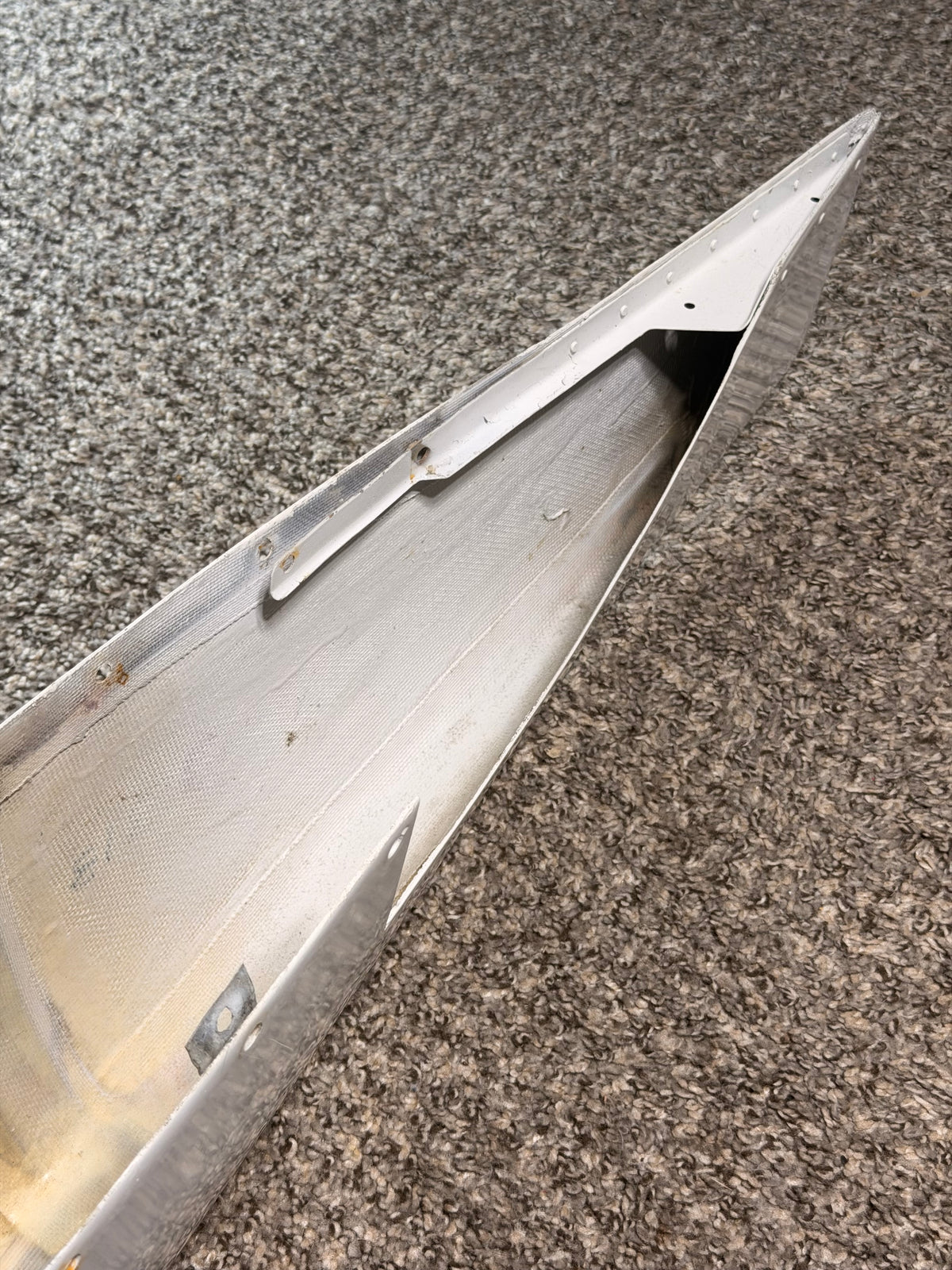 55802-11 Piper PA-31 RH Wing Tip Assy