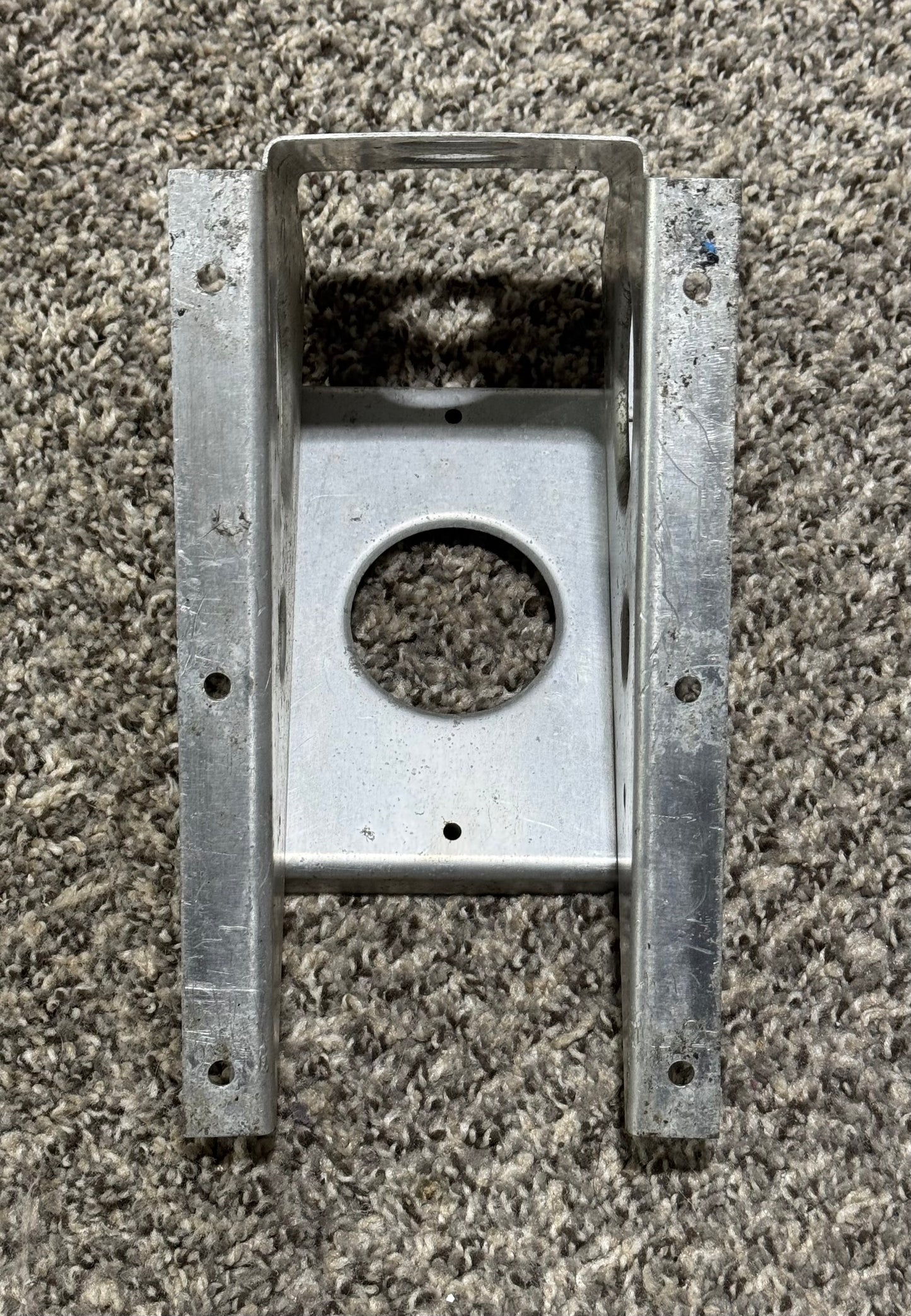 602103-501 Grumman AA-5A Control Tee Support